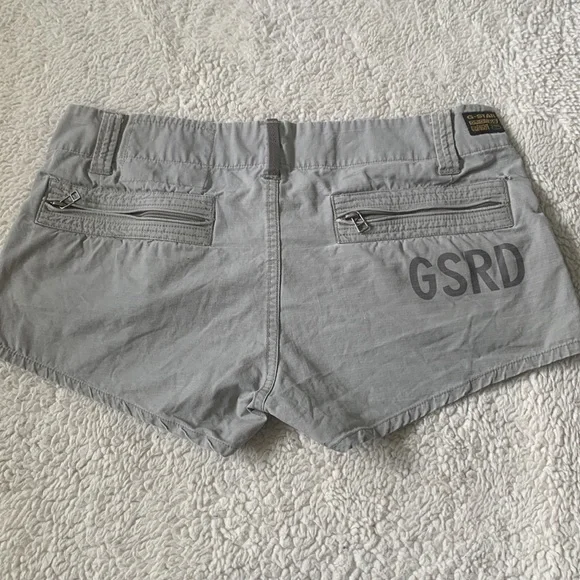 G-Star Raw Shorts Women’s M - Picture 6 of 11